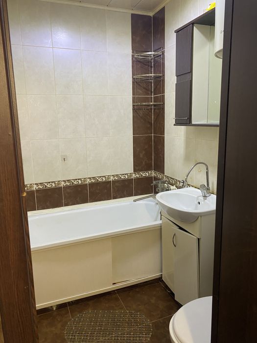 Сдается 1-комнатная квартира