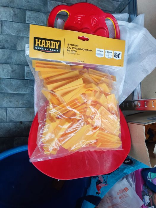 Clipsuri nivelare gresie 2mm