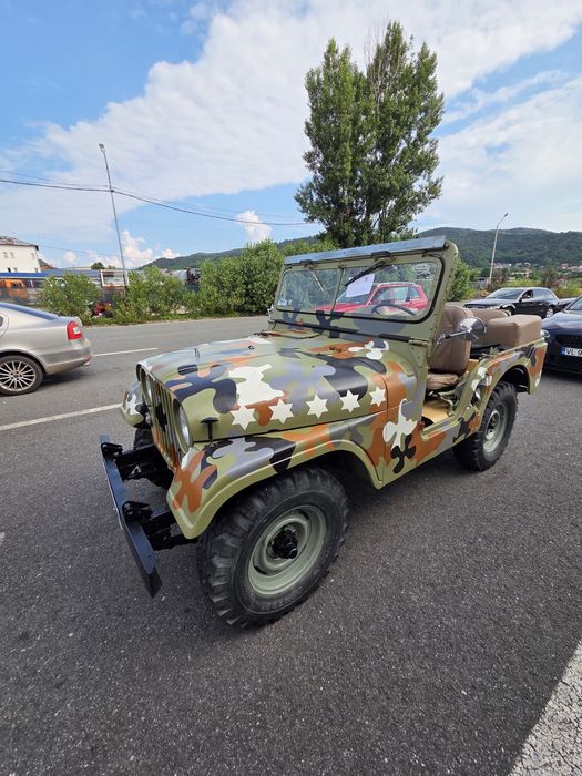 JEEP Unknown Model 1956