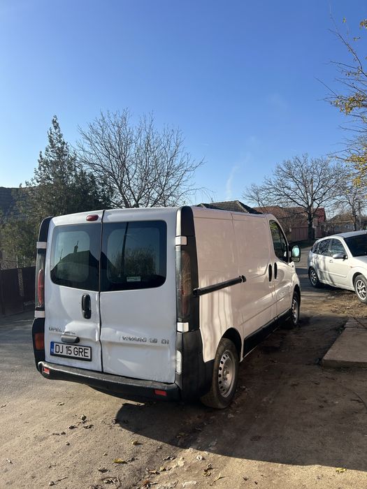 Opel Vivaro 1.9 Diesel