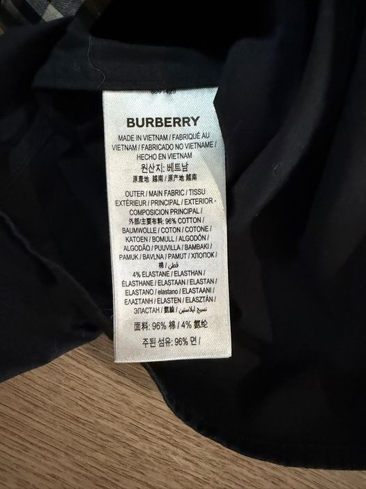 Camasa Burberry