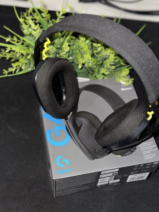 Слушалки  Logitech G435 Wireless
