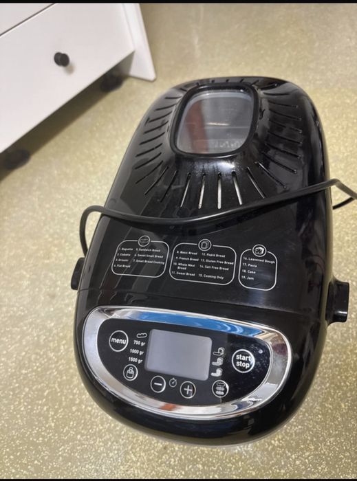 Masina de paine Tefal 1,5kg
