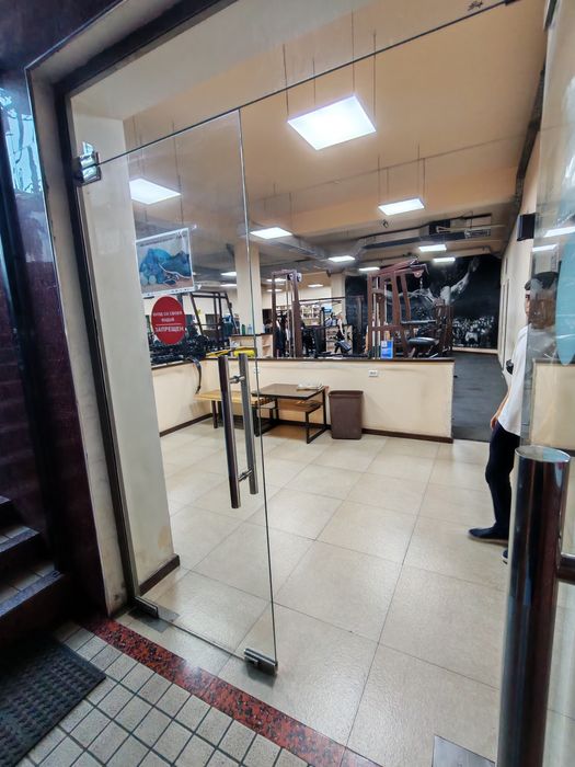 Сдается  в Аренду готовый Тренажёрный зал (240 м²)