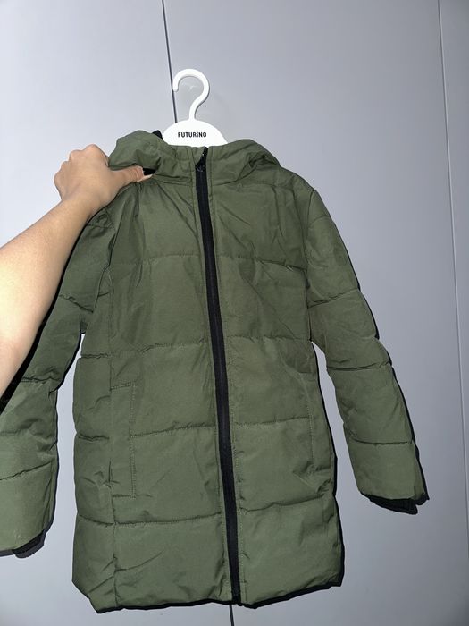 детские куртки весна