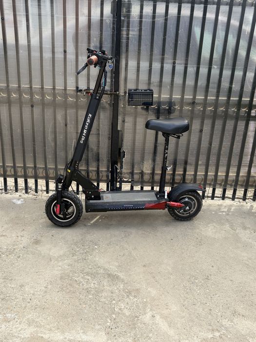Trotineta electrica M4 PRO, KuKirin,