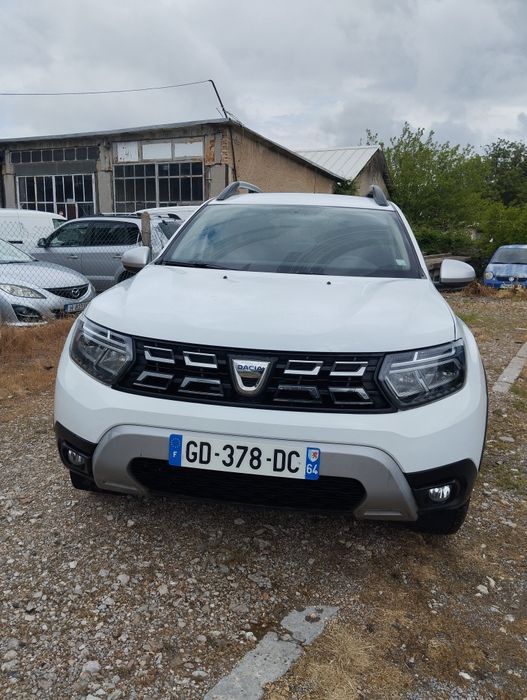3 броя Дачия Дъстър 1.5 dci-116kc