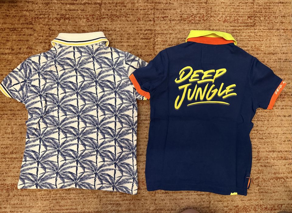 Поло рубашки для мальчика