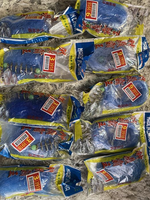 Продам товары для рыбалки