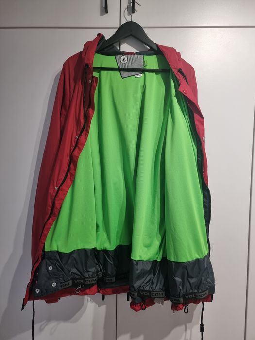 Geaca Vans XL Impermeabila