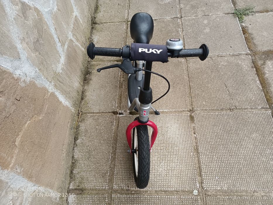 Продавам детски велосипед PUKY