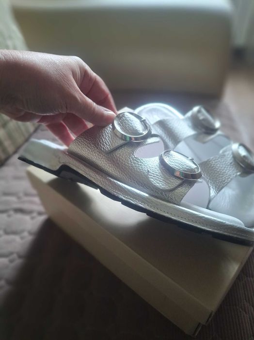 Шлепанцы Bengzo Baldini 40-41р