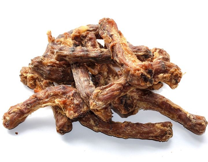 Сушеные лакомства для собак