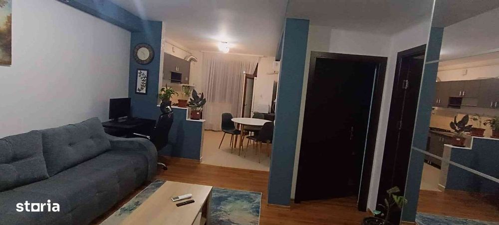 Persoana Fizica vand apartament 2 camere+parcare zona Terra Floresti — fotografia 1