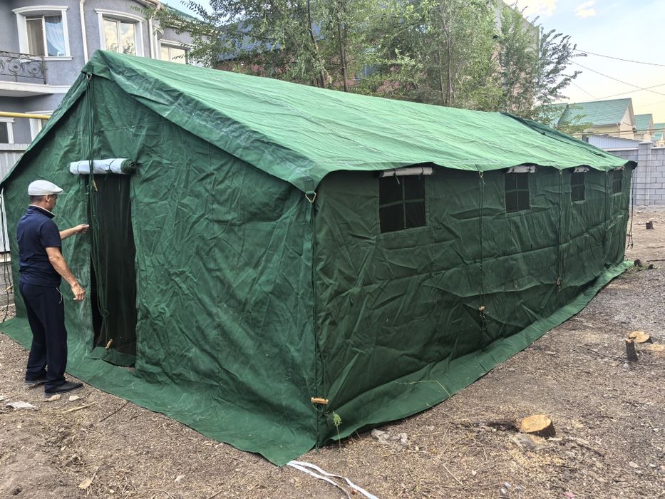 Продам шатёр 5×8