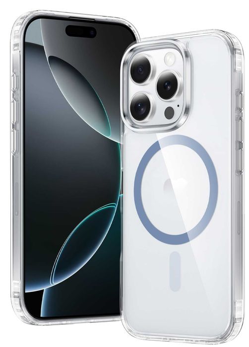 Husa Telefon iPhone 16 Pro compatibila cu MagSafe