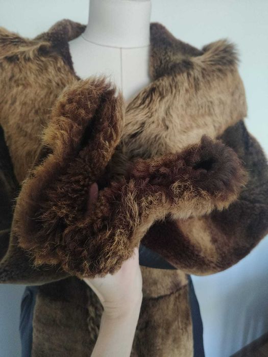 Дубленка 46размер