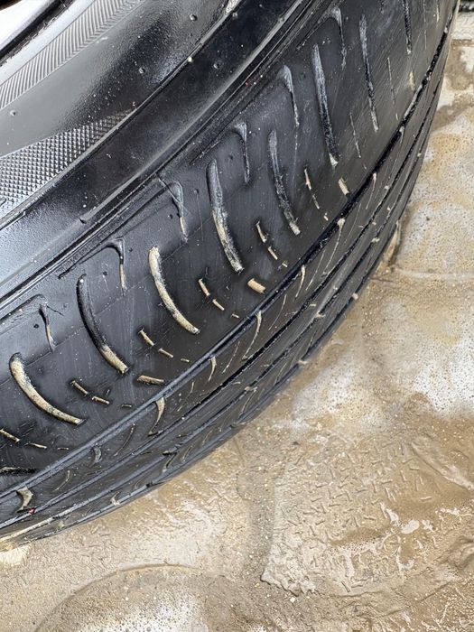 Диски покрышкасымен