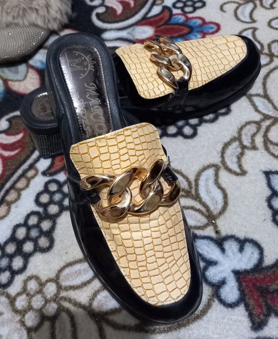 Каблокли тапичка