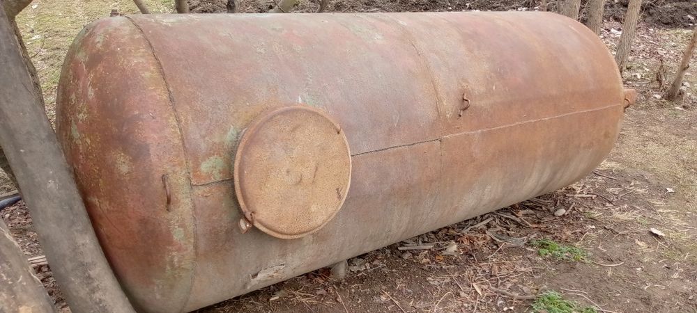 Бочка сотилади. Срочни 20 т