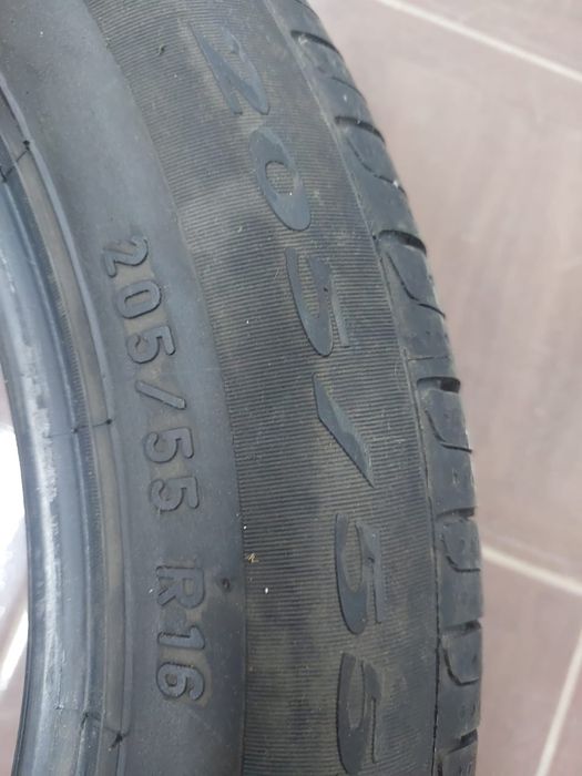 Шины летние для машины