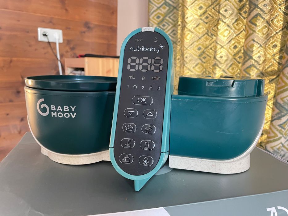 Vand robot BabyMoov NutriBaby