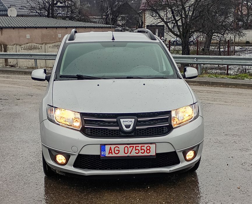 Logan MCV 2015 0.9 TCE