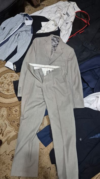 Вещи на мальчика