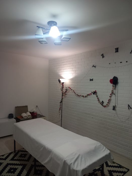 Массаж Профессиональный