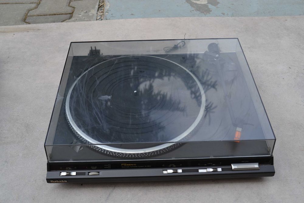 Pick up Technics SL BD 3