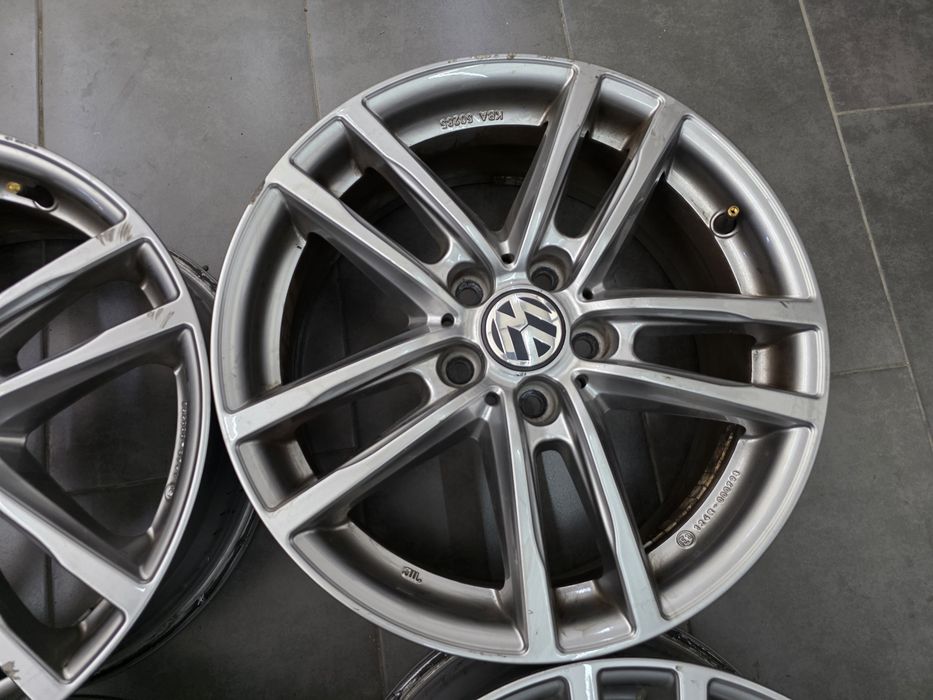 Джанти 17 - Volkswagen Golf, Caddy, Touran