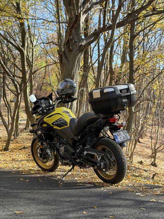 Suzuki v strom 650