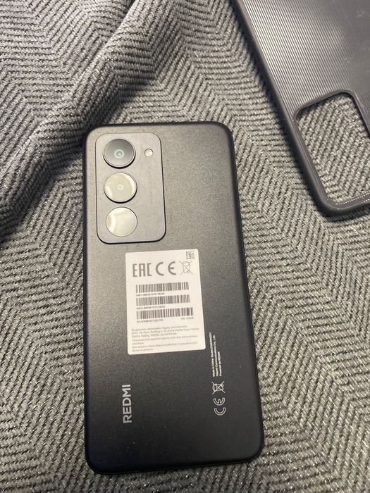 Новый редми 15..