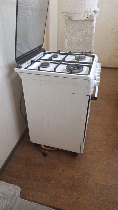 Газовая плита стандартная