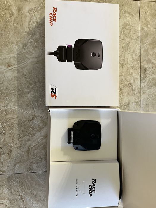 Race Chip RS Skoda Octavia 1.5 150 CP, 2020