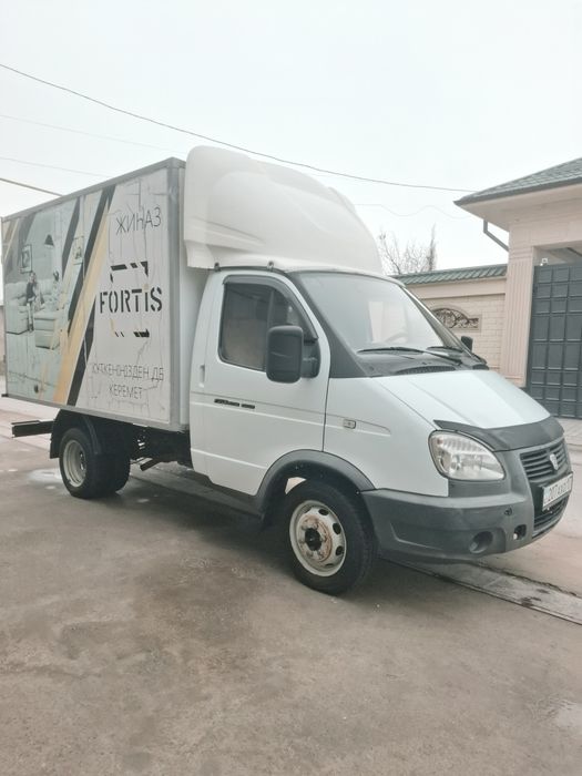 Продам термобудку 2019г Газель бизнес