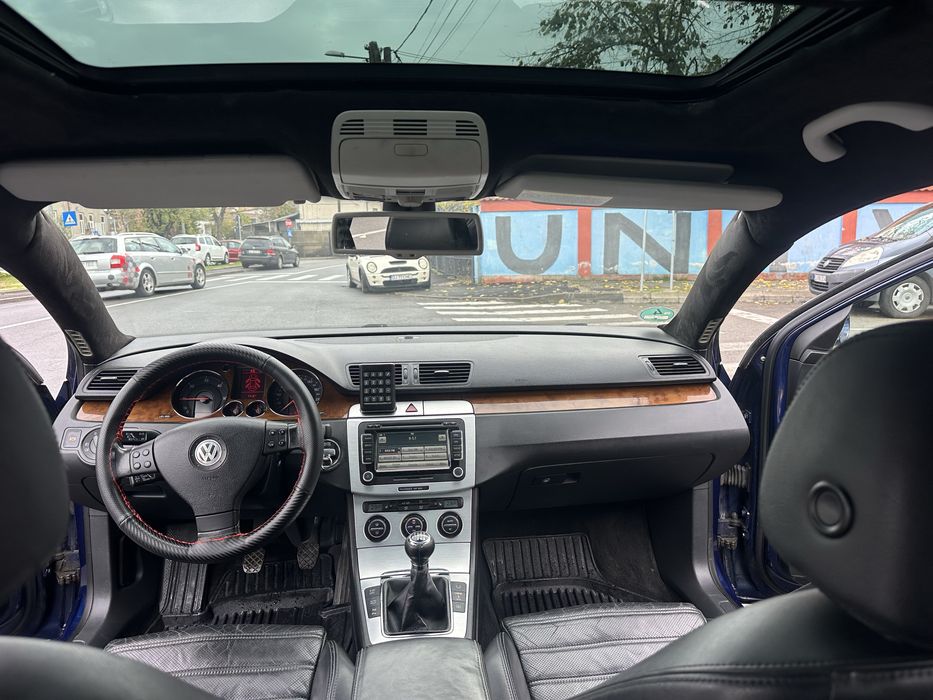 Vand vw passat, an 2008, 2.0, 170cp