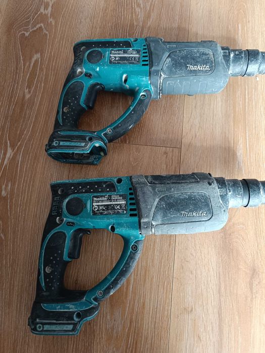 Rotopercutoare Makita DHR202