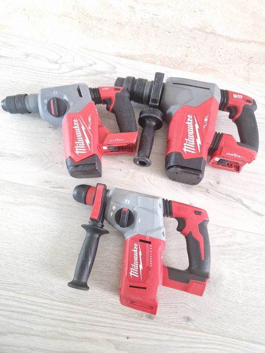 Rotopercutor Milwaukee M18