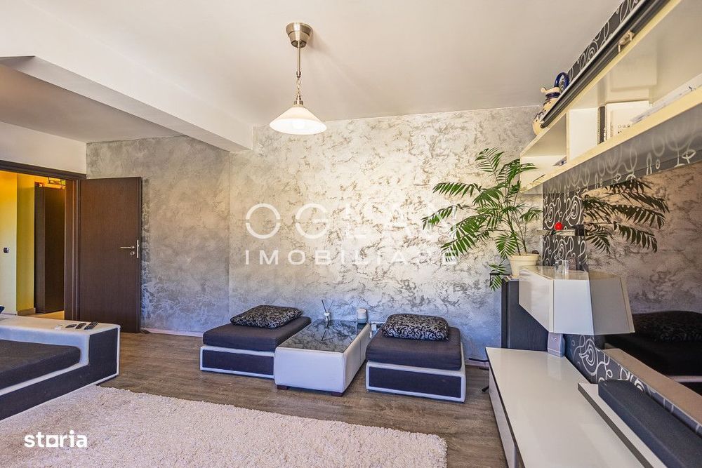 Apartament 82 mpu, 3 camere Terezian — fotografia 3