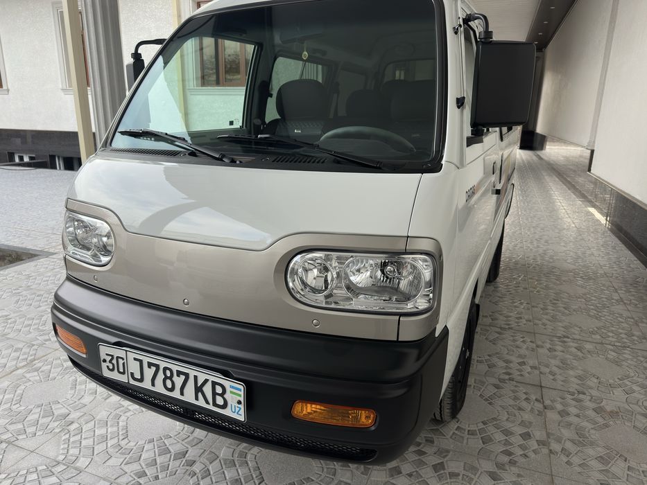 Дамас Д2 11 000 пробег 2024