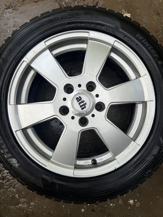 Диски R16 Opel (5*115)