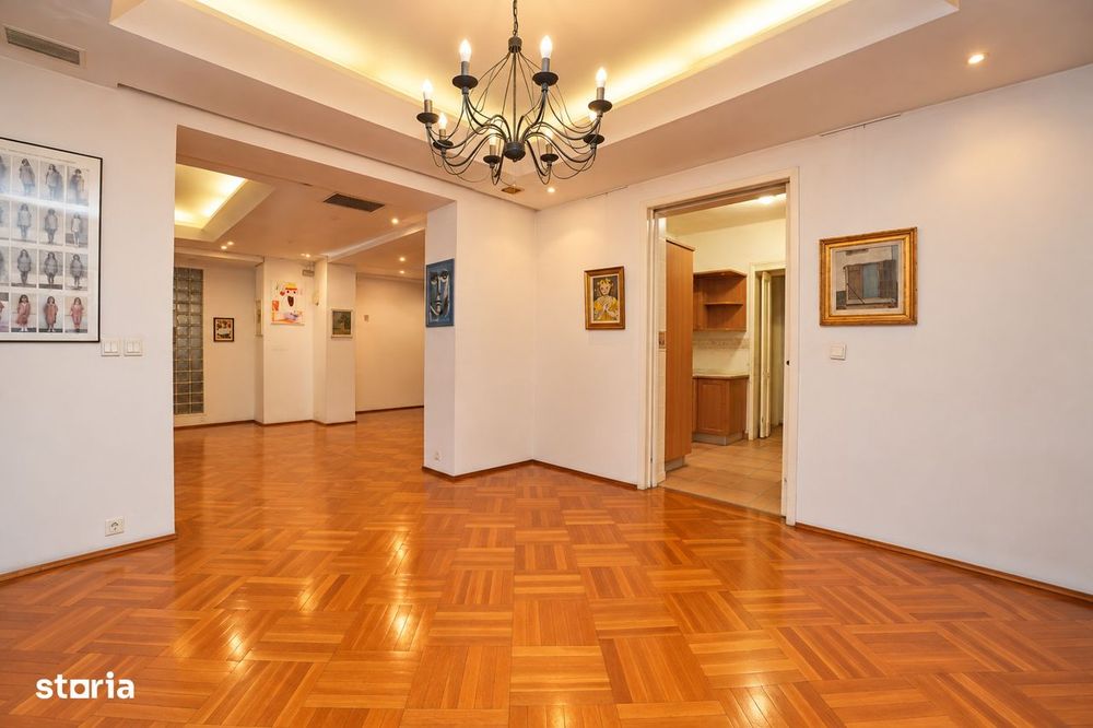 Apartament 7 Camere | 219 MP | Birouri | Victoriei – Romana