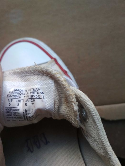 Детски гуменки Converse