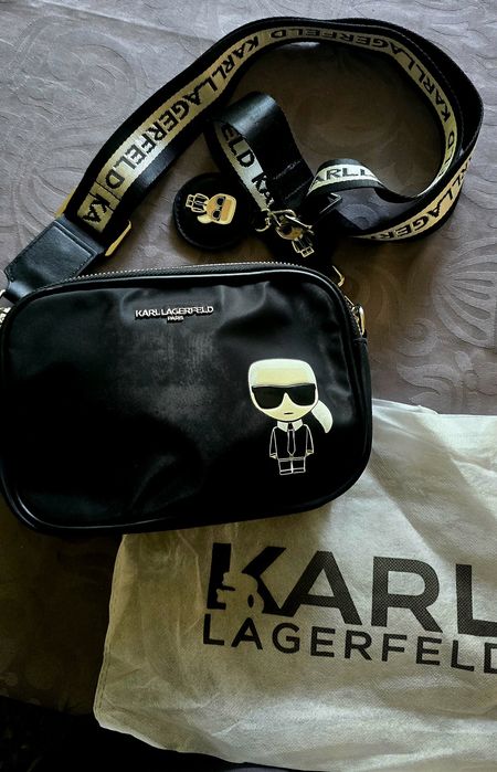 Karl Lagerfeld Малка чанта