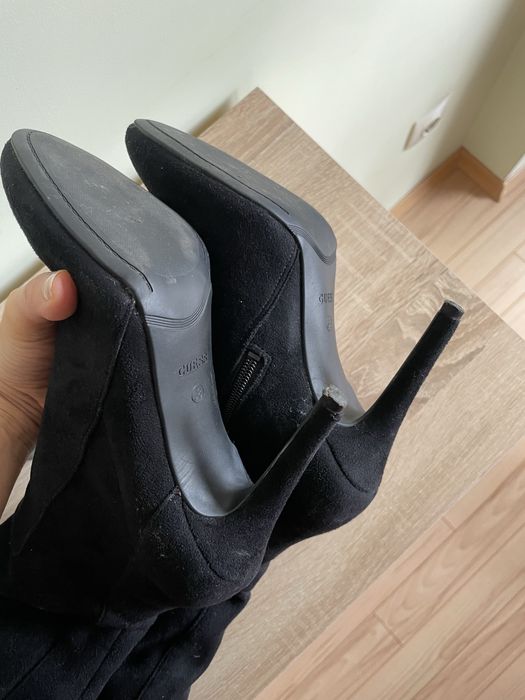 Guess Overknee Boots чизми