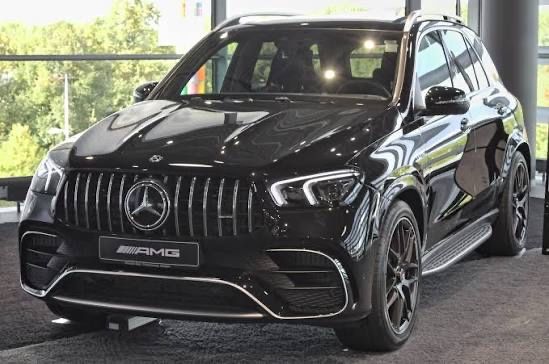 22" Джанти за Мерцедес AMG 63 GLS /GLE Coupe / GLE SUV C167/ V167 X167