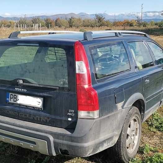Волво ХС 70 дизел автоматик