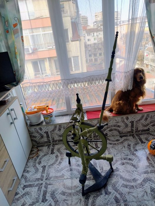 Автентичен чакръг