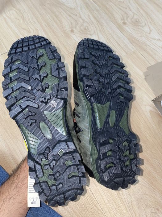 Ботинки мужские 43 размер